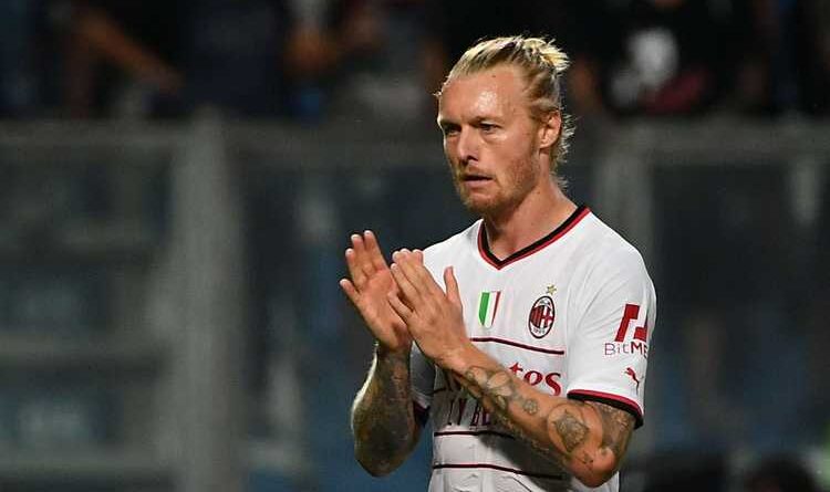 Milan, Kjaer sicuro: ‘Osimhen non cambierà tanto’