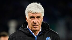 Atalanta, Gasperini: “Non siamo nella fascia di Juve, Inter e Napoli, ma…”