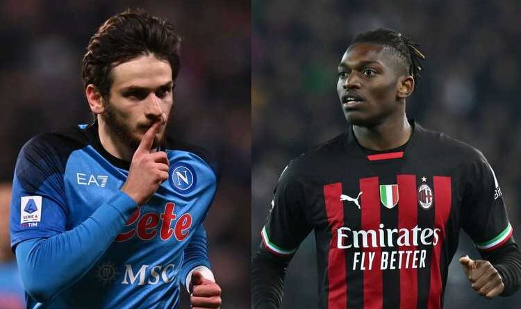 Napoli, il messaggio di Kvaratskhelia ai tifosi