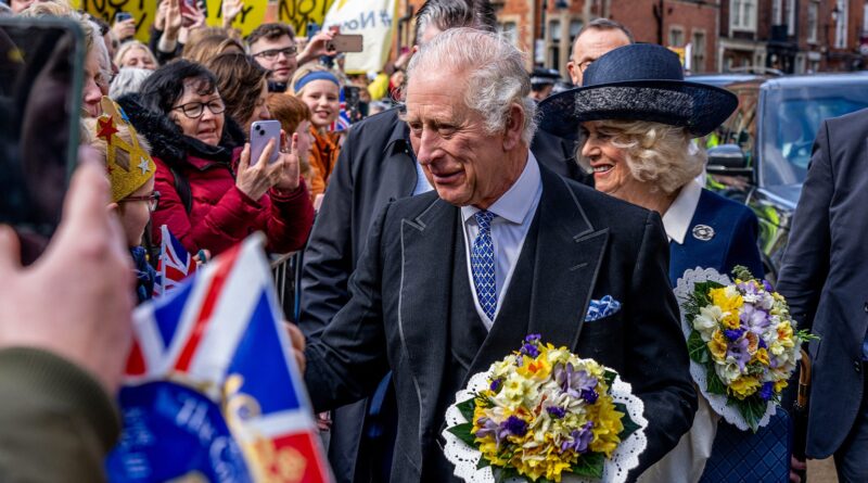 Buckingham Palace rivela ulteriori dettagli su chi è invitato all’incoronazione