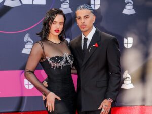 Lo stile di coppia di Rosalía e Rauw Alejandro è unico