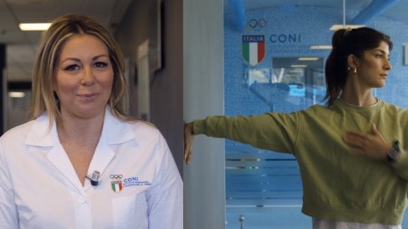 Come curare la cervicale con l’attività fisica: i consigli della fisiatra