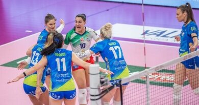 Play Off Challenge: Pinerolo alla bella, Firenze elimina Cuneo