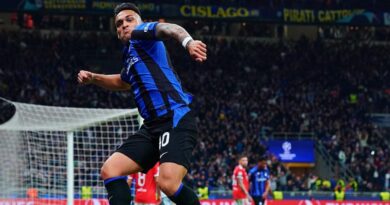 L’Inter fa festa a San Siro: finisce 3 a 3, Benfica eliminato. La Champions parla milanese: dopo 20 anni nuovo derby in semifinale