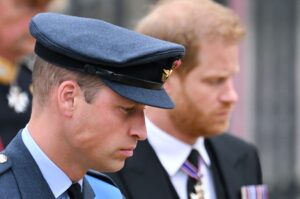 Secondo quanto riferito, il principe Harry e il principe William non si sono ancora parlati dopo il ricambio