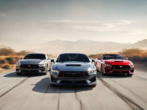Ford Mustang, è lei l’auto sportiva più venduta negli ultimi 10 anni