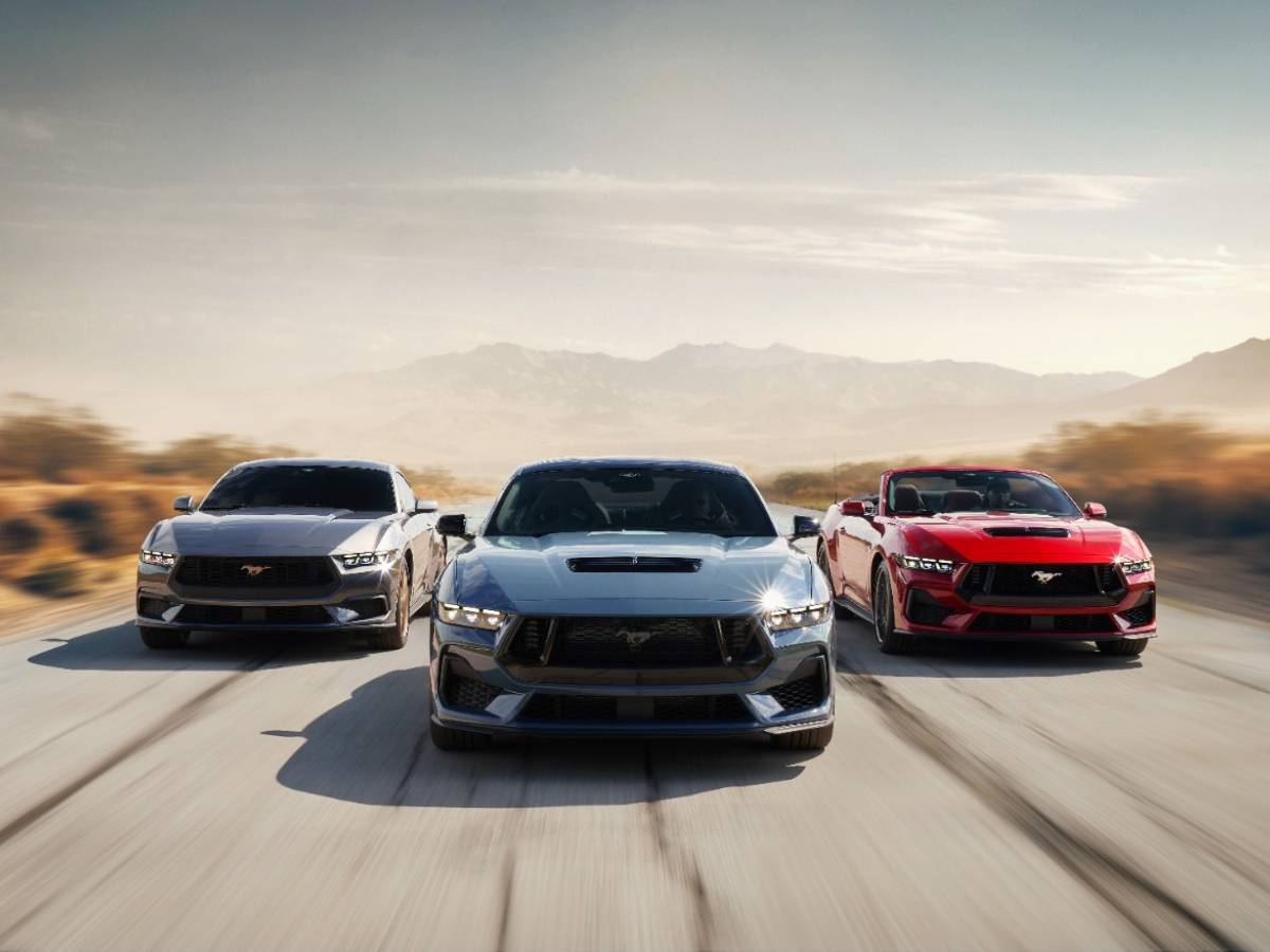 Ford Mustang, è lei l’auto sportiva più venduta negli ultimi 10 anni