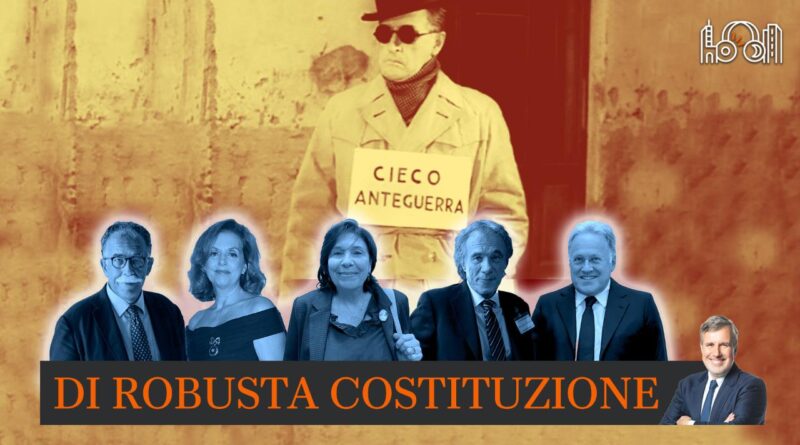 Perché La Russa provoca il Paese. Con Ainis, Boralevi, Cattoi, Giubilei, Ruotolo e Barbarossa