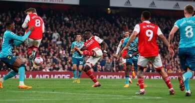 Premier League, pazzo Arsenal: 3-3 in casa con il Southampton