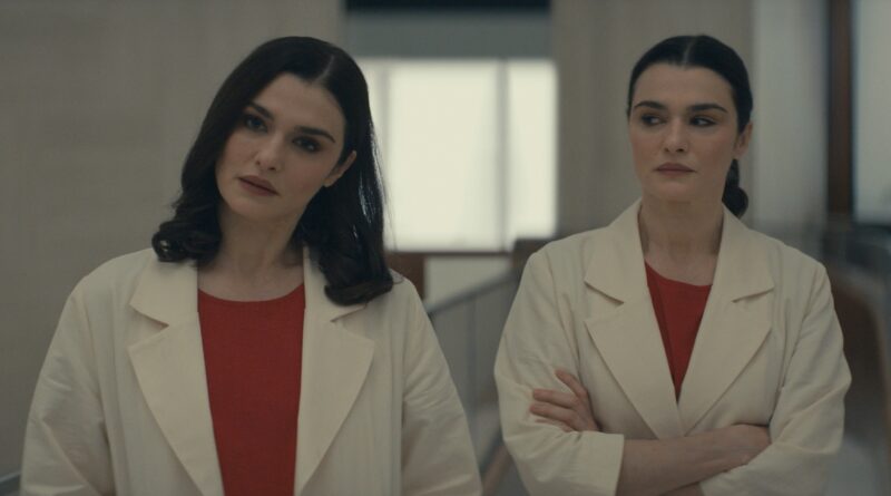 Rachel Weisz fa il bis: come “Dead Ringers” l’ha trasformata in una gemella contorta