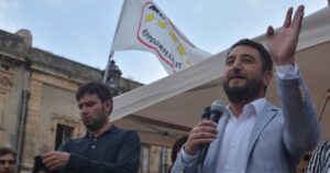 Cancelleri da M5s a Fi, Conte: “Ha deciso di andare con Dell’Utri”. Salvatore Borsellino: “Non farti più vedere in via D’Amelio”