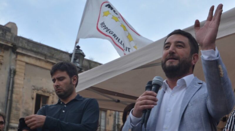 Cancelleri da M5s a Fi, Conte: “Ha deciso di andare con Dell’Utri”. Salvatore Borsellino: “Non farti più vedere in via D’Amelio”