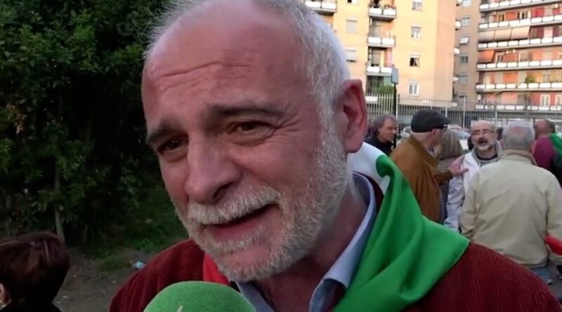 Roma, un corteo ricorda il rastrellamento nazifascista del Quadraro. Anpi: “Dobbiamo rimanere vigili. Da La Russa offese dolorose”