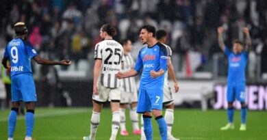 Il Napoli è superiore e vince con poco. Ma è la ‘solita’ Juve: con Inter e Siviglia non può bastare