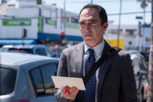 Patrick Fischler di Barry sa perché Cousineau ha spifferato tutto a Vanity Fair