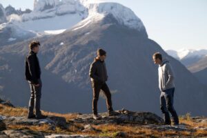 Successione: Il crollo di Roman in cima alla montagna e la nuova alleanza di Shiv