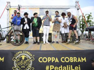 Siamo tutti Fantozzi: il tragicomico mondo del ragioniere rivive alla Coppa Cobram