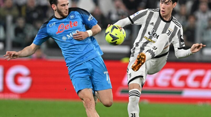 Le pagelle di Juventus-Napoli, i migliori e i peggiori della partita