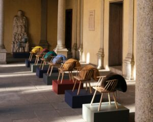 Tutti i momenti salienti del mondo della moda alla Settimana del Design di Milano 2023