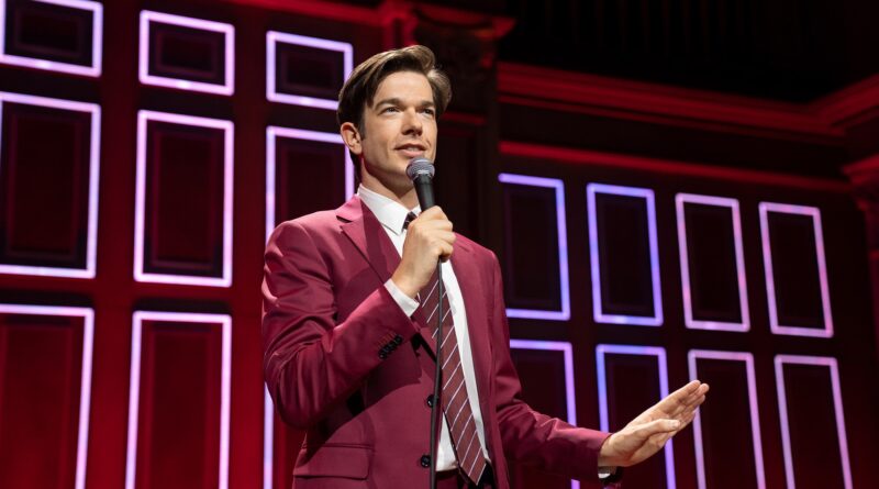 John Mulaney non è il tuo ragazzo