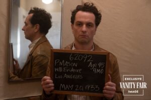 Matthew Rhys sul trionfale rinnovo della seconda stagione di Perry Mason