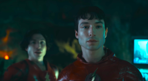 i registi di ‘The Flash’ parlano del crollo e del recupero di Ezra Miller