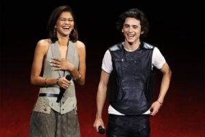 Austin Butler sarà calvo e inquietante in ‘Dune: Parte seconda