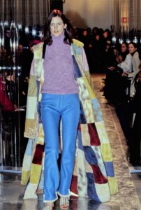 Fendi Autunno 1999 Pronto per l’uso