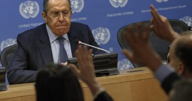 Guerra Ucraina – Russia, le notizie di oggi. Caccia Nato intercettano aerei russi sul Mar Baltico. Tajani: “La Russia dovrà pagare per ciò che ha distrutto”