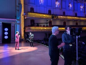 La realizzazione dello speciale Netflix “Baby J” di John Mulaney