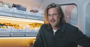 Formula 1, Brad Pitt in pista sul circuito di Silverstone prima del Gran premio: guiderà un’auto