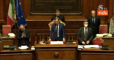 Senato, La Russa ricorda Sergio Ramelli in Aula: “Colpito per un odio politico che tutti rigettiamo”