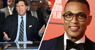 Tucker Carlson e Don Lemon sono fuori, ma non fuori