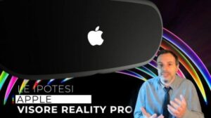 Apple, come sarà il visore per la realtà virtuale? Ecco le ultime ipotesi (in 3D)