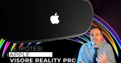 Apple, come sarà il visore per la realtà virtuale? Ecco le ultime ipotesi (in 3D)