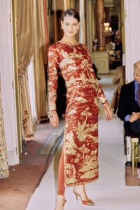 Chanel Autunno 1996 Couture