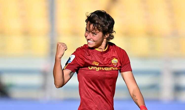 Roma femminile campione d’Italia: la rivincita di Giacinti (anche sul Milan) e l’importanza della maga Andressa