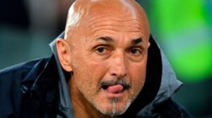 Spalletti: “Allegri e Sarri? Non devo rispondere”. E sullo Scudetto…