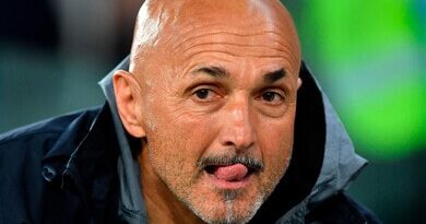 Spalletti: “Allegri e Sarri? Non devo rispondere”. E sullo Scudetto…