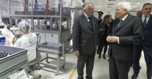Mattarella: “Il lavoro è il motore della crescita. Pnrr ineguagliabili opportunità per crescita e innovazione”