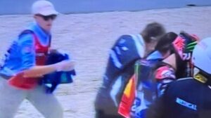 MotoGP Jerez, paura per Quartararo e Oliveira: bandiera rossa