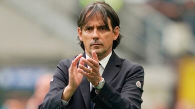 Inter-Lazio, Inzaghi: Stagione entusiasmante, persi punti immeritatamente