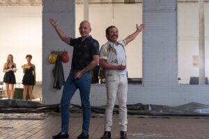 Barry: Anthony Carrigan e Michael Irby sulla decisione “straziante” di Hank