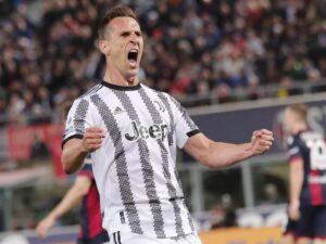 La Juve non vince più: Milik prima “balla”, poi la salva