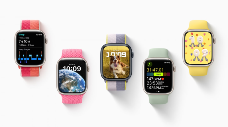 Apple ha grandi piani per watchOS 10: ecco le novità attese