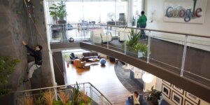 Google sta riducendo i suoi famosi benefit per i dipendenti