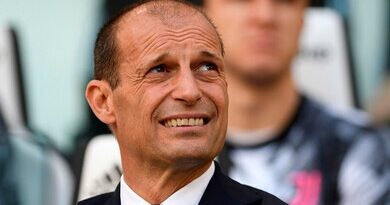 Allegri: A 72-73 è Champions. Vlahovic, che gol! Pogba? Cambia le partite