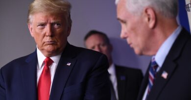 Il suono che si sente è quello di Donald Trump che fa scoppiare un vaso sanguigno per la testimonianza di Mike Pence al Gran Giurì del 6 gennaio