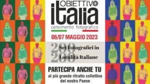 Oltre 200 set fotografici per il ”censimento fotografico”, il 6 e 7 maggio con FIAF e ISTAT