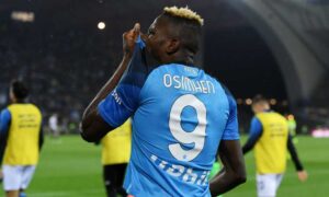 IL NAPOLI E’ CAMPIONE D’ITALIA PER LA TERZA VOLTA: a Udine basta l’1-1, gol scudetto di Osimhen